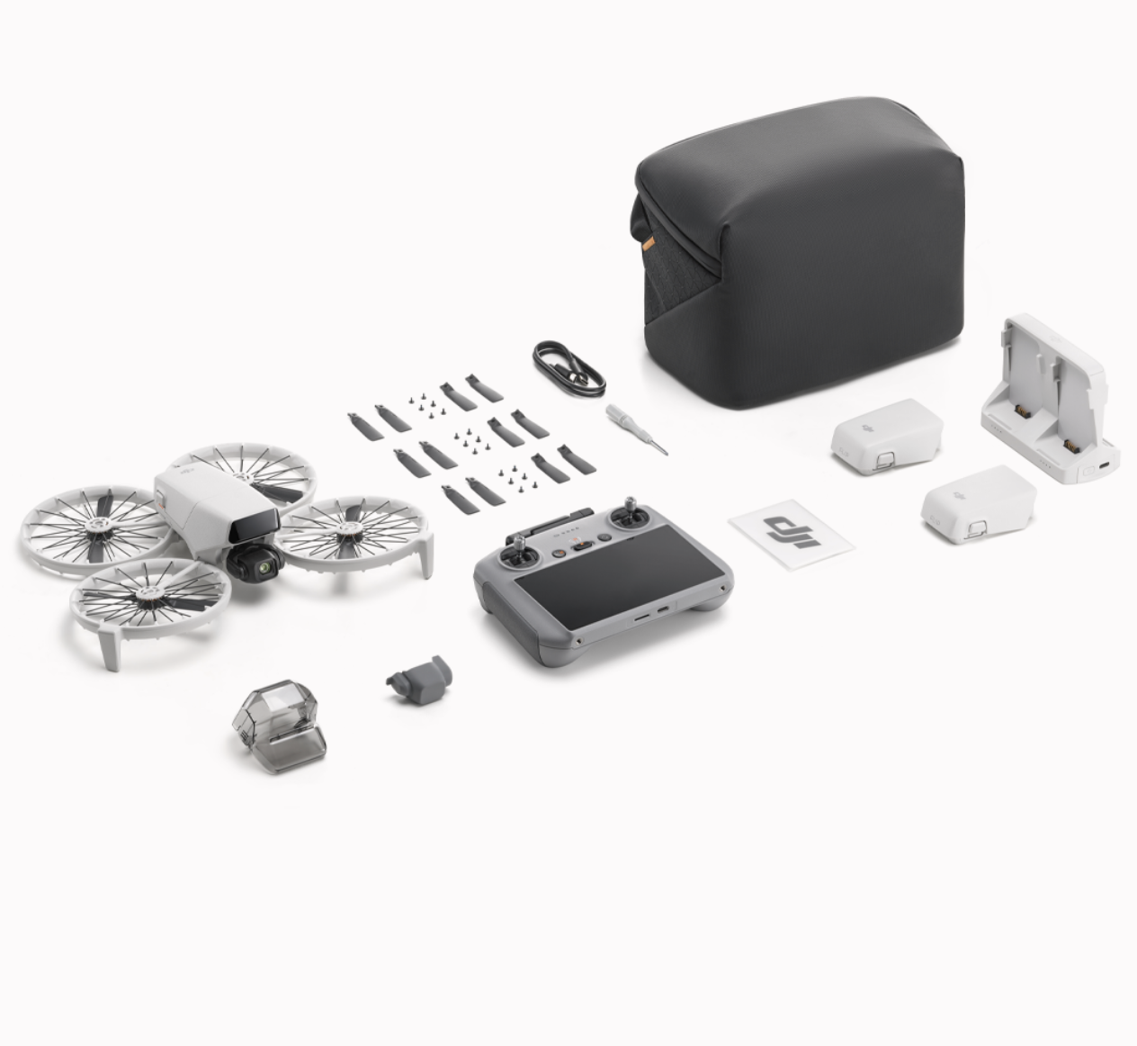 DJI Drone Flip Fly More Combo (DJI RC 2) - Image 2