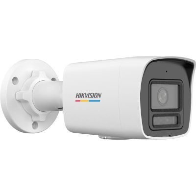 Hikvision 6MP Cámara de red tipo bullet fija
