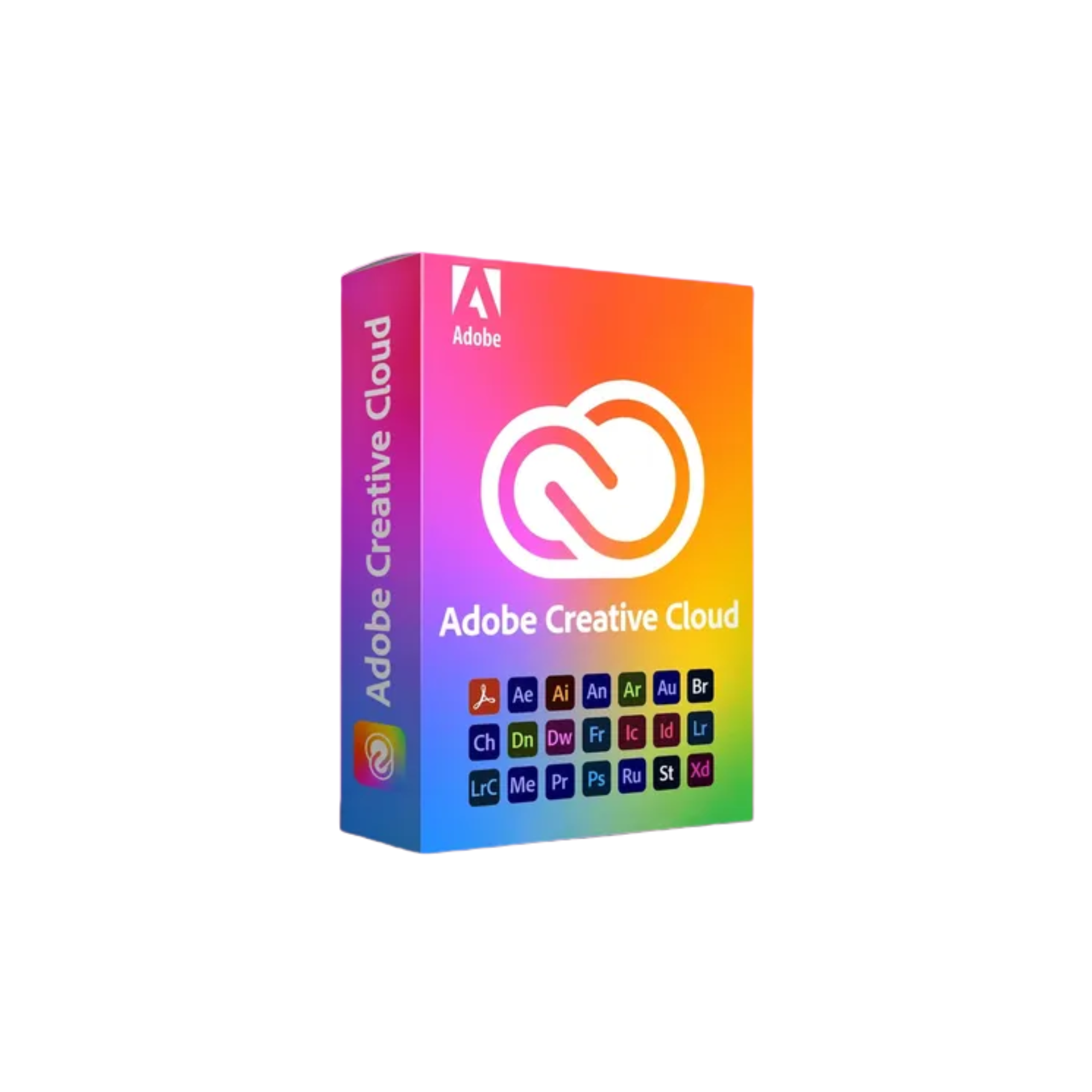Adobe Creative Cloud Pro Corporativo