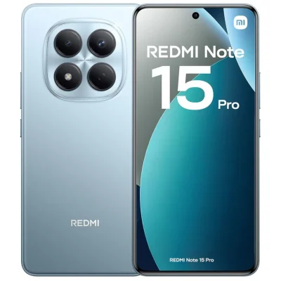 Xiaomi Redmi Note 15 Pro