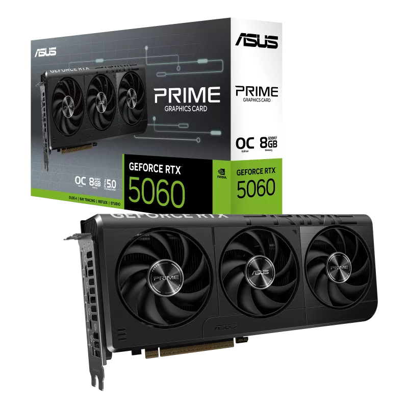 ASUS PRIME GeForce RTX™ 5060