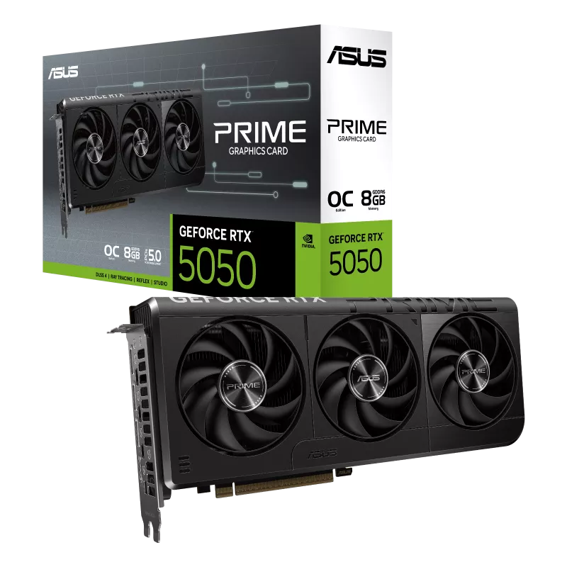 ASUS Prime RTX-5050