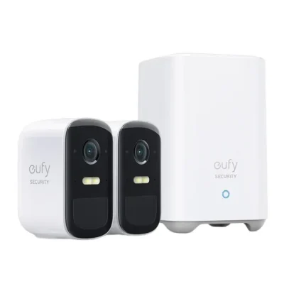 Eufy Surveillance camera eufyCam 2C 2+1