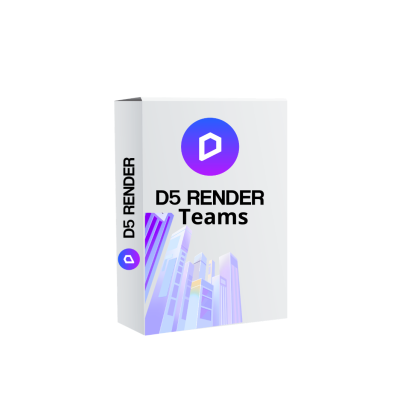D5 Render Teams