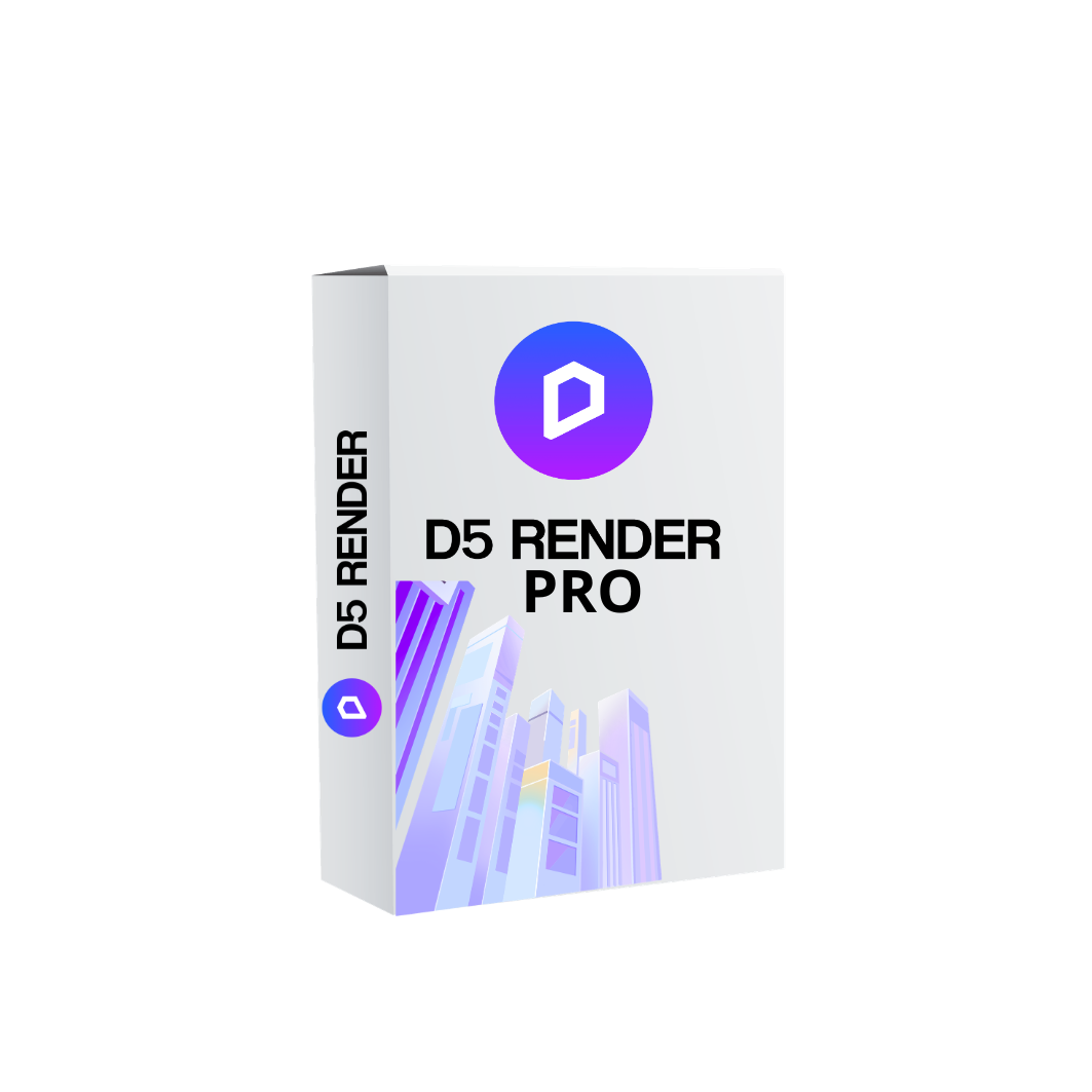 D5 Render PRO