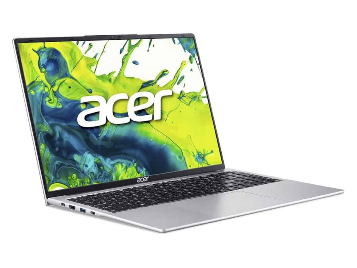Portátil Acer Aspire Lite 16" - Image 2